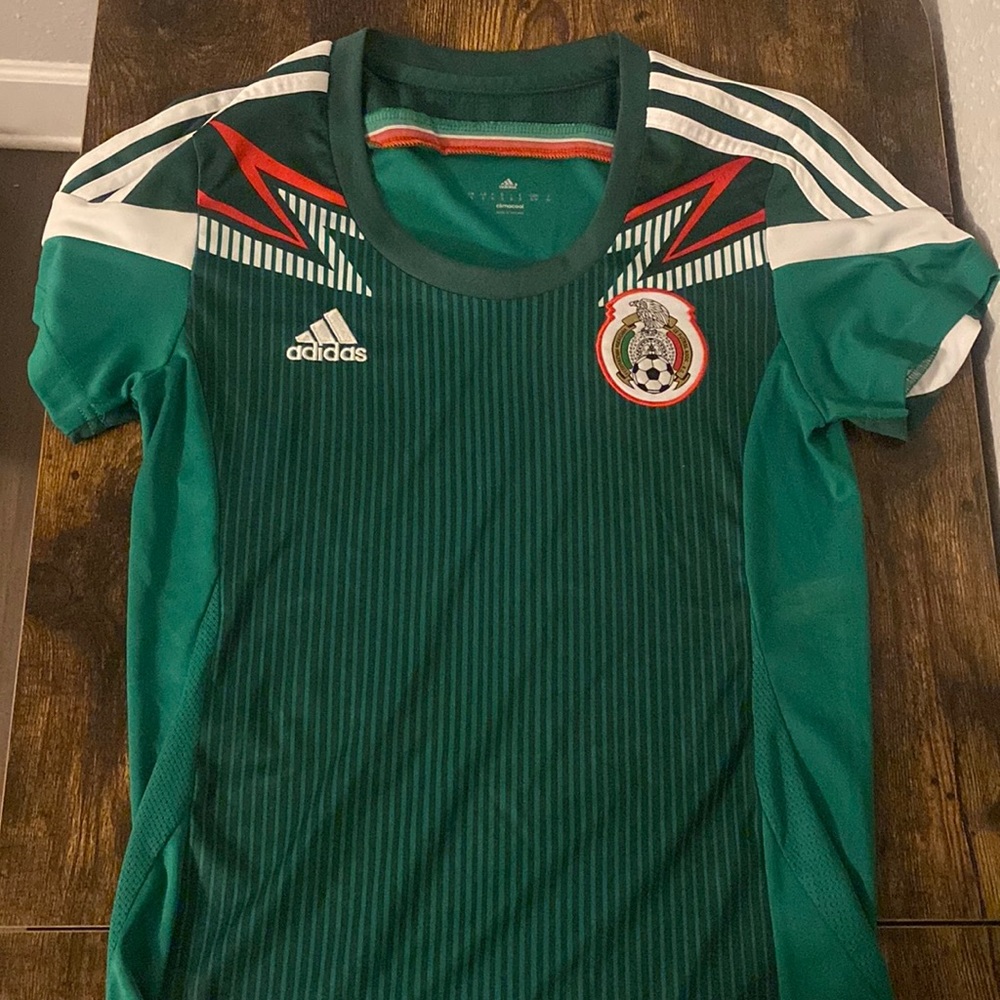 mexico soccer shirt